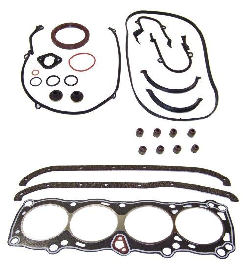 1986 Nissan Pulsar NX 1.6L Engine Kit Gasket Set