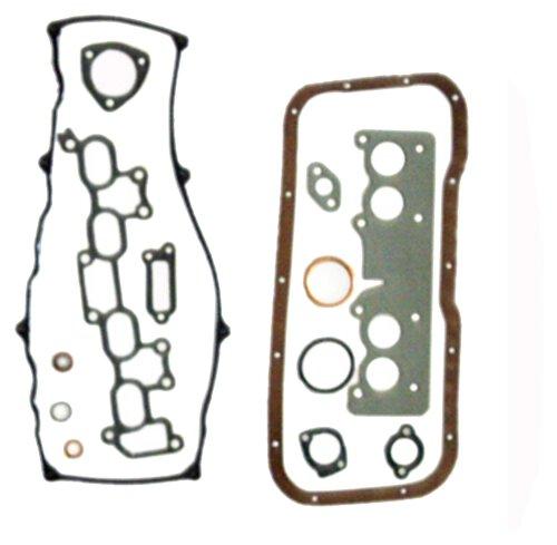 1990 Nissan Sentra 1.6L Engine Kit Gasket Set