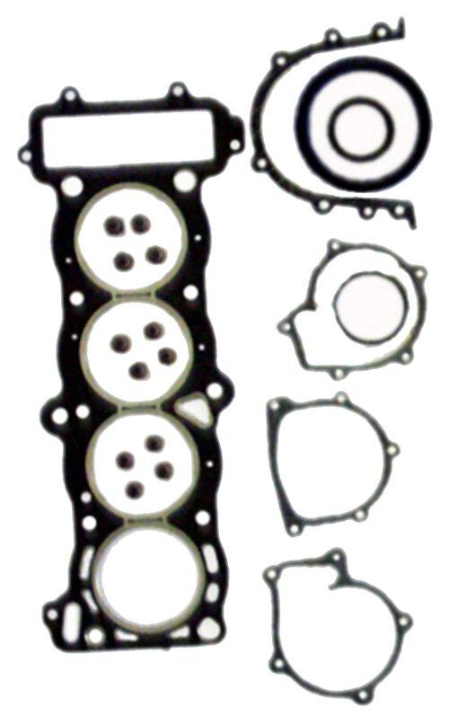 1990 Nissan Pulsar NX 1.6L Engine Kit Gasket Set