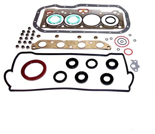 1993 Geo Prizm 1.6L Engine Kit Gasket Set