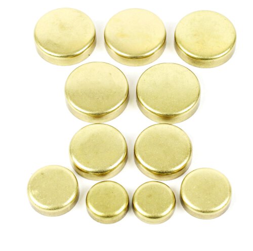 Expansion Plug Kit 1983-2002 Ford,Kia,Mazda 2.0L-2.2L