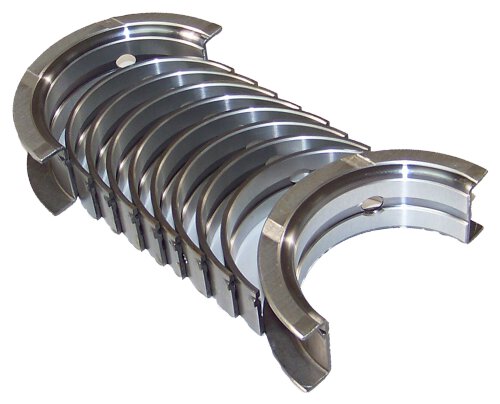 Crankshaft Main Bearing Set 1998-2003 Daewoo,Isuzu 2.0L-2.2L (Oversizes Available)