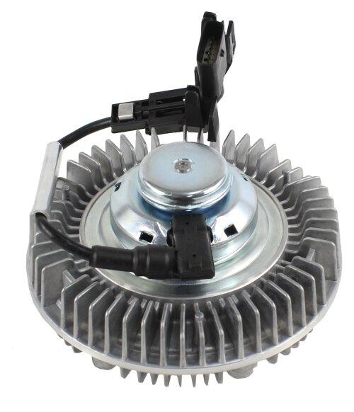 2009 Ford F-250 Super Duty 6.4L Radiator Fan Clutch