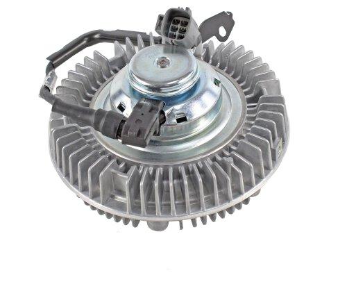 2007 Dodge Ram 2500 5.9L Radiator Fan Clutch