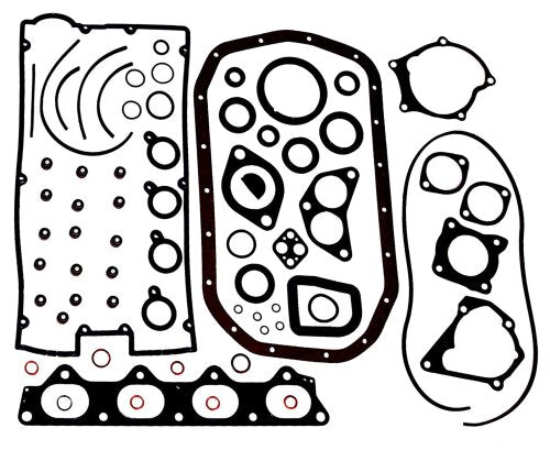 Gasket Set 1989-1994 Dodge,Eagle,Hyundai,Mitsubishi,Plymouth 1.6L-2.0L