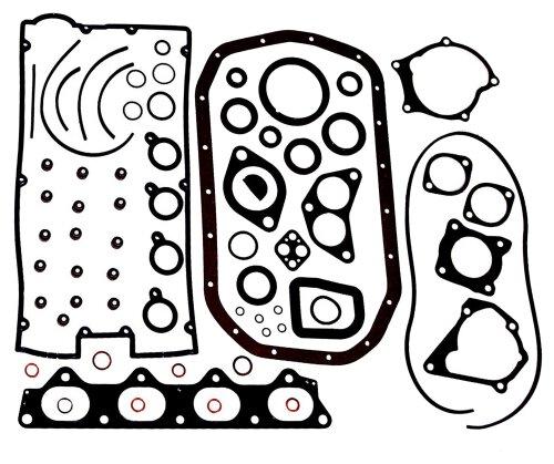 1989 Dodge Colt 1.6L Engine Kit Gasket Set
