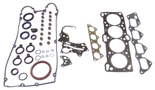 1995 Hyundai Elantra 1.6L Engine Kit Gasket Set