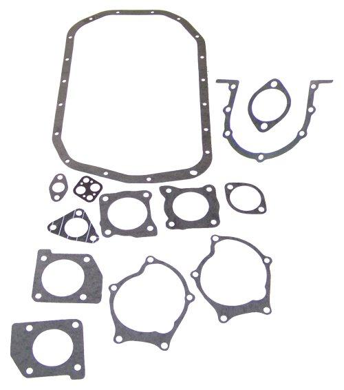 1995 Hyundai Elantra 1.6L Engine Kit Gasket Set