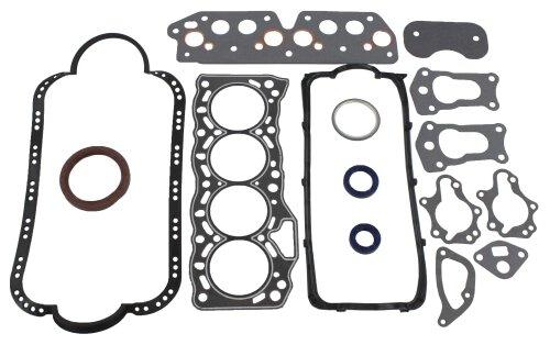 1981 Honda Accord 1.8L Engine Kit Gasket Set