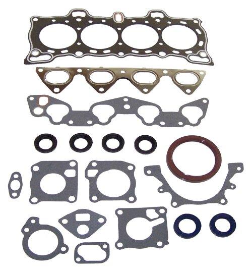 1988 Honda CRX 1.5L Engine Kit Gasket Set