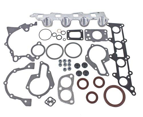 1990 Suzuki Sidekick 1.6L Engine Kit Gasket Set