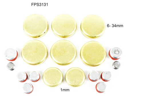 Engine Rebuild Kit 1999 Chevrolet,Oldsmobile 3.1L