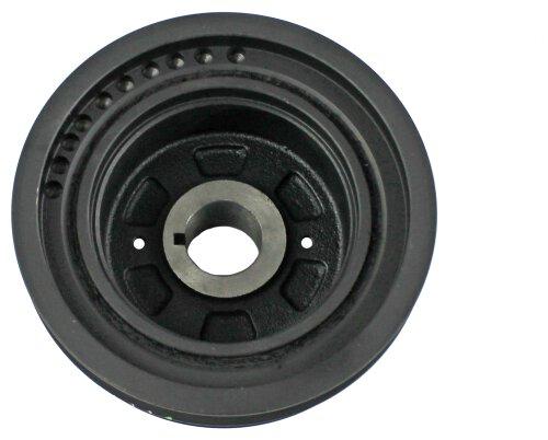 1998 Nissan Pathfinder 3.3L Harmonic Balancer