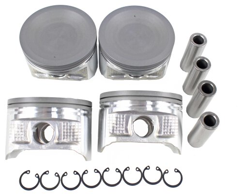 Engine Rebuild Kit 1998-2004 Nissan 2.4L