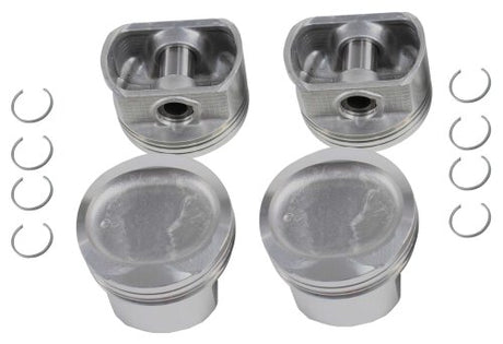 00-08 Toyota 1.8L L4 Piston Set Standard Size P951