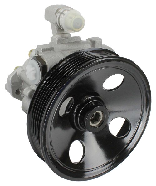 Power Steering Pump 2006-2012 Mercedes-Benz 3.5L-5.5L