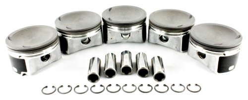 05-14 Volkswagen 2.5L L5 Piston Set Standard Size P813