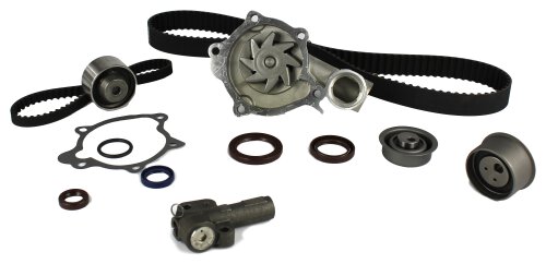 Timing Belt Kit with Water Pump 1993 Mitsubishi 2.0L