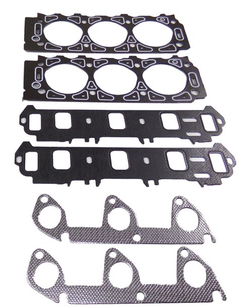 Cylinder Head Gasket Set 1991-1995 Ford,Mercury 3.0L