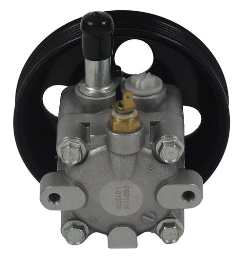 Power Steering Pump 2004-2012 Mitsubishi 3.8L