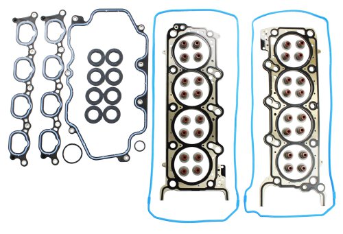 Cylinder Head Gasket Set 2003-2004 Ford 4.6L