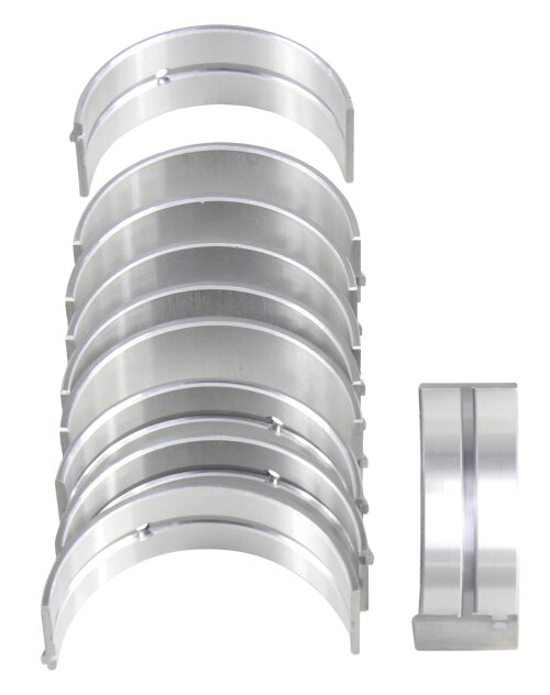 02-17 Nissan Suzuki 2.5L L4 Main Bearings Set Standard Size MB638