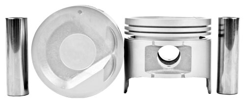 93-97 Isuzu Honda 2.6L L4 Piston Set Standard Size P306