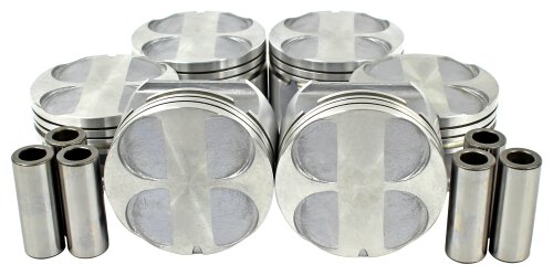 91-97 Chevrolet Oldsmobile Pontiac 3.4L Piston Set Standard Size
