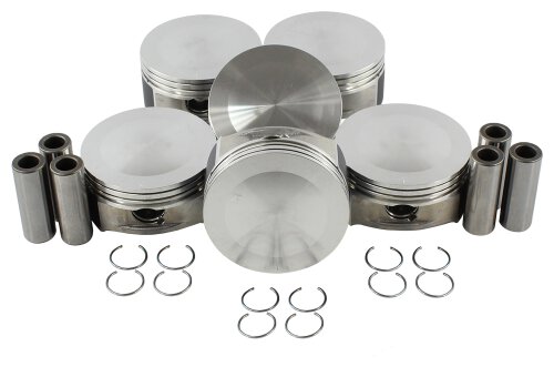 03-04 Cadillac CTS 3.2L V6 Piston Set Standard Size P3120