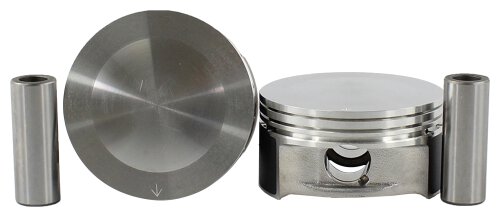 03-04 Cadillac CTS 3.2L V6 Piston Set Standard Size P3120