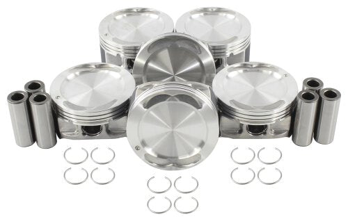06-11 Buick Chevrolet Pontiac Saturn 3.5L-3.9L Piston Set Standard