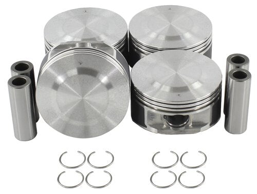 04-06 Chevrolet GMC Isuzu 2.8L L4 Piston Set Standard Size P3138