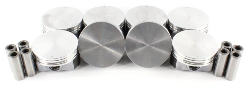 08-15 Chevrolet Pontiac 6.2L V8 Piston Set Standard Size P3215