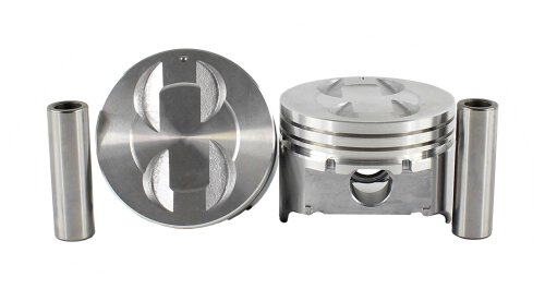 86-96 Ford Mercury Lincoln 5.0L V8 Piston Set Standard Size P4113A