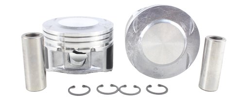 00-01 Mazda MPV 2.5L V6 Piston Set Standard Size P411