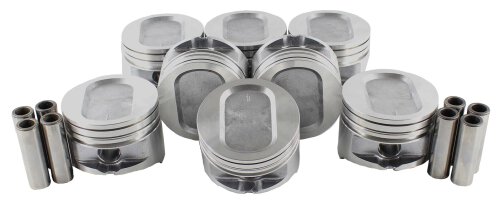 88-97 Ford 5.8L V8 Piston Set Standard Size P4188