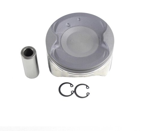 13-16 Nissan Altima Rogue 2.5L L4 Piston Set Standard Size P4242
