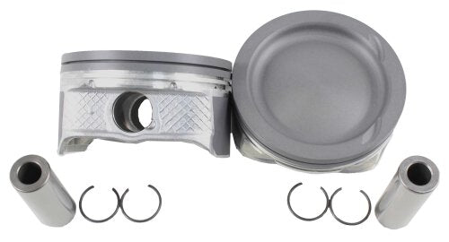 09-16 Ford Mazda Mercury 2.5L L4 Piston Set Standard Size P484
