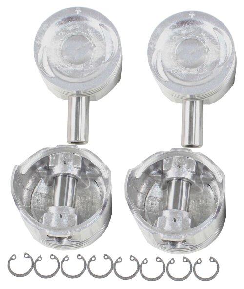 89-95 Geo Suzuki 1.6L L4 Piston Set Standard Size P525