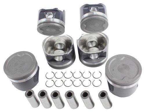 93-97 Lexus Toyota 4.5L L6 Piston Set Standard Size P967