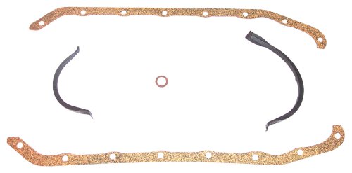 87-89 Nissan Pulsar NX 1.6L-1.8L L4 Oil Pan Gasket PG628