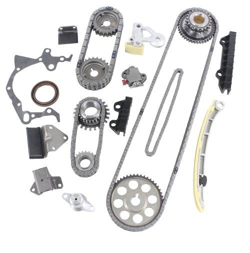 dnj timing set 1999-2006 chevrolet,suzuki grand vitara,grand vitara,tracker v6 2.5l,2.7l tk523