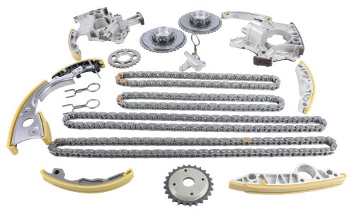 dnj timing set 2005-2009 audi a4 quattro,a6 quattro,a4 v6 3.2l tk814