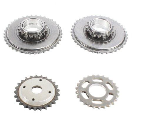 2006 Audi A4 Quattro 3.2L Timing Set