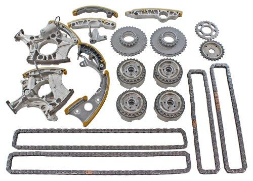dnj timing set 2005-2009 audi a4 quattro,a6 quattro,a4 v6 3.2l tk814vvt