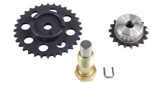 2006 Audi TT Quattro 3.2L Timing Set