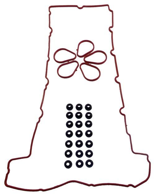 07-12 Chevrolet GMC Hummer Isuzu 3.7L Valve Cover Gasket with Gromm