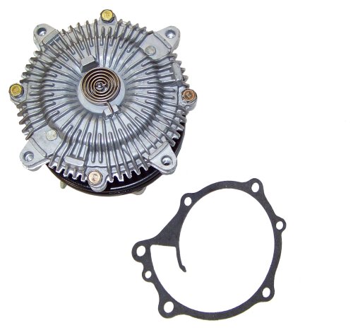 77-89 Nissan 2.0L-2.4L L4 Water Pump WP602