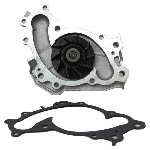 2006 Toyota Sienna 3.3L Water Pump