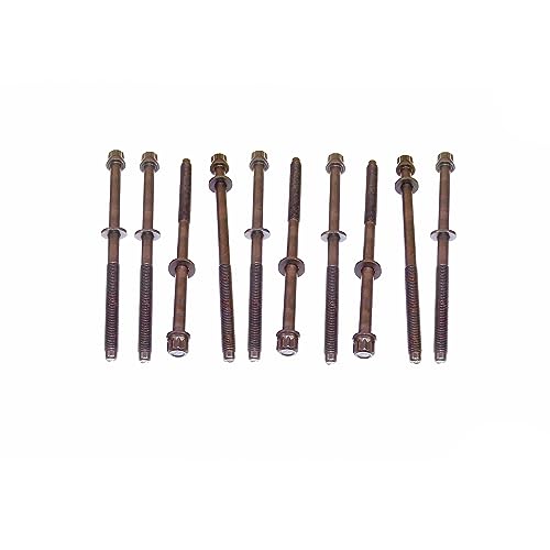 Cylinder Head Gasket set with Head Bolt Kit